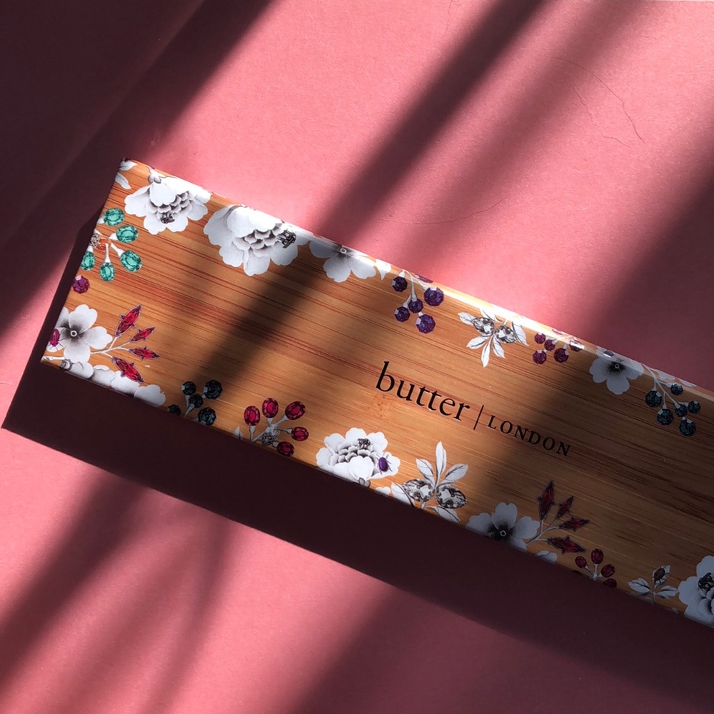 Butter London Natural Goddess Eyeshadow Pallet